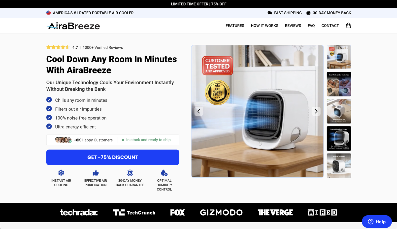 AiraBreeze